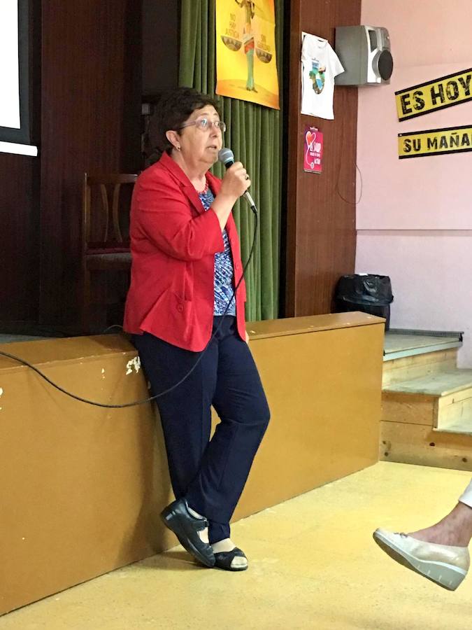 Fotos: Asamblea de Manos Unidas en Palencia