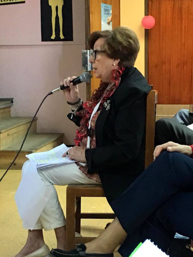 Fotos: Asamblea de Manos Unidas en Palencia