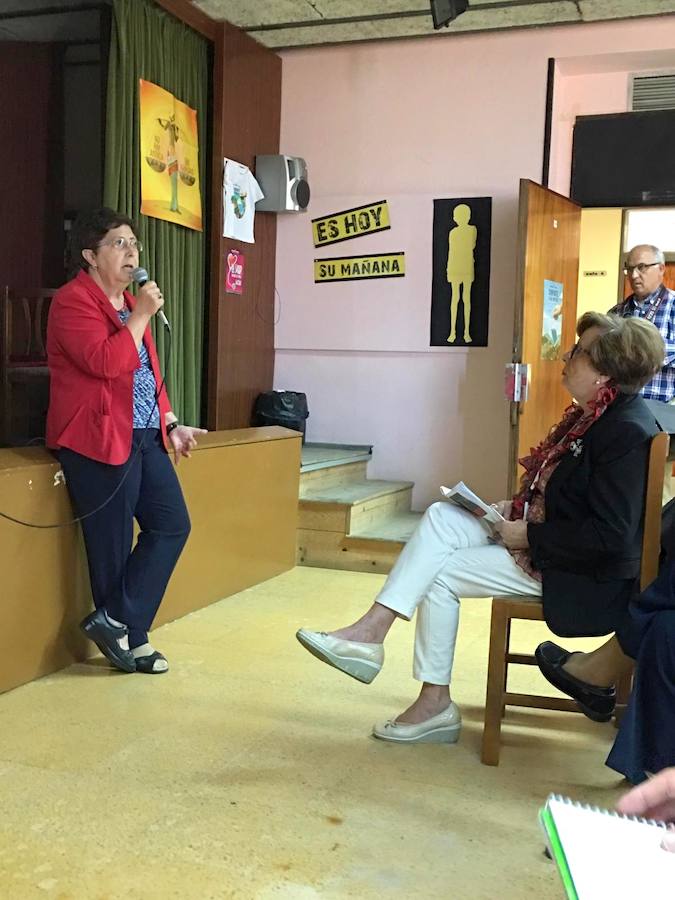 Fotos: Asamblea de Manos Unidas en Palencia