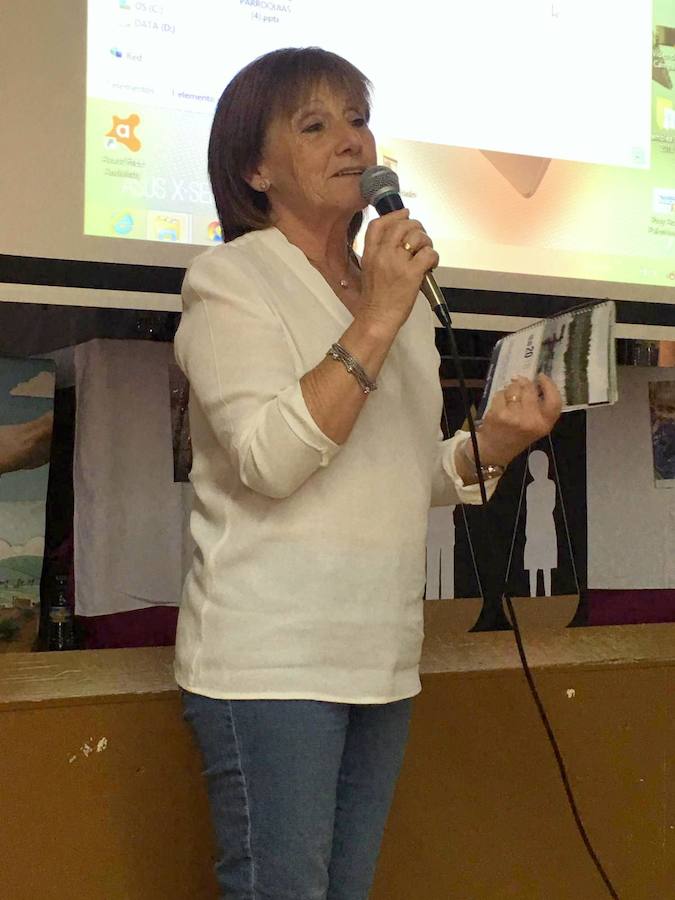 Fotos: Asamblea de Manos Unidas en Palencia