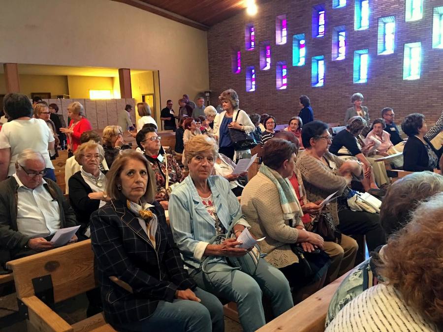 Fotos: Asamblea de Manos Unidas en Palencia