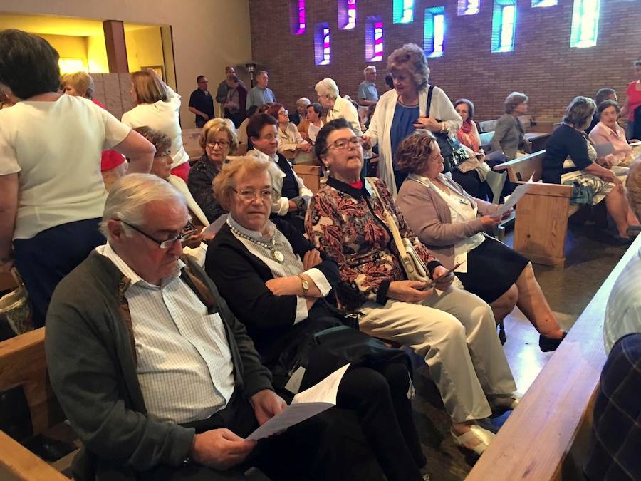 Fotos: Asamblea de Manos Unidas en Palencia