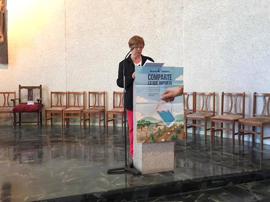 Fotos: Asamblea de Manos Unidas en Palencia