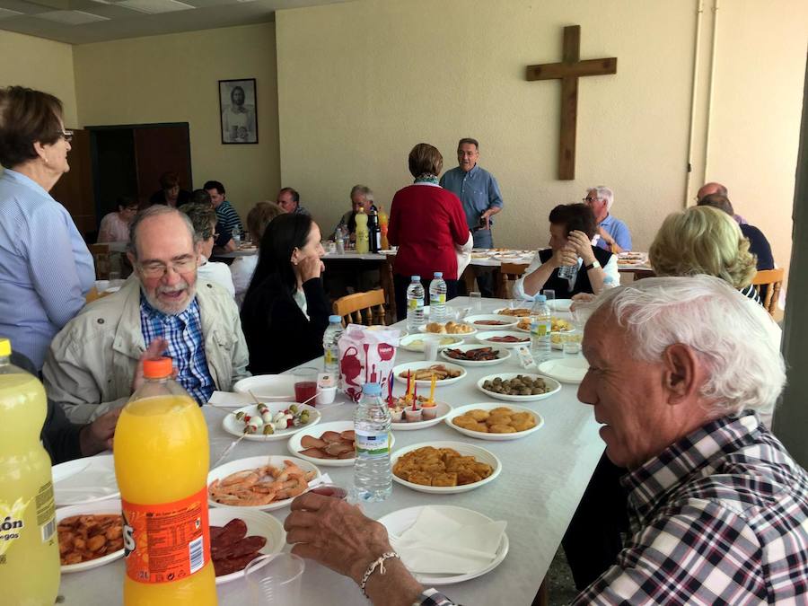 Fotos: Asamblea de Manos Unidas en Palencia