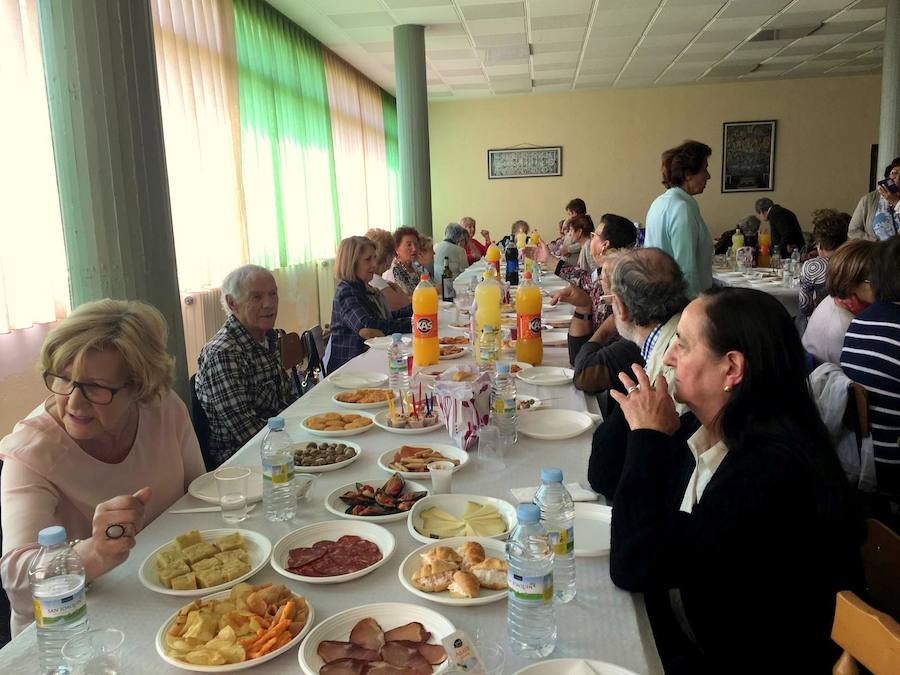 Fotos: Asamblea de Manos Unidas en Palencia