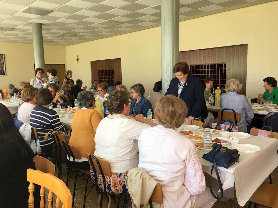 Fotos: Asamblea de Manos Unidas en Palencia