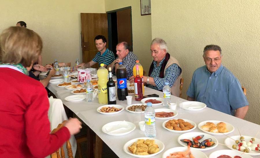 Fotos: Asamblea de Manos Unidas en Palencia