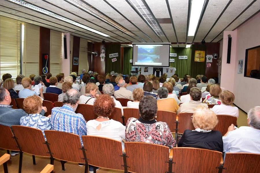 Fotos: Asamblea de Manos Unidas en Palencia