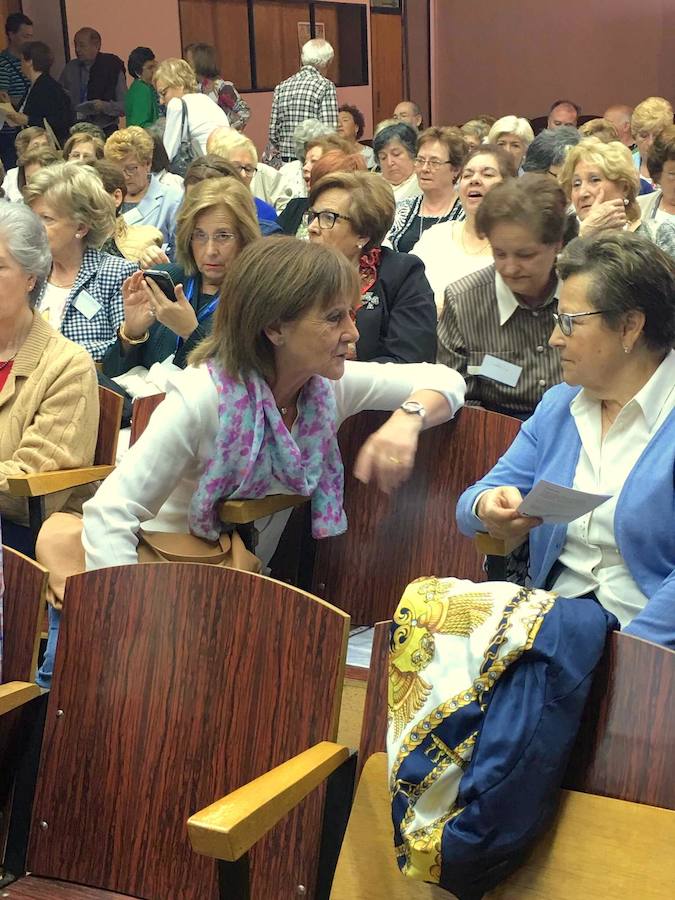 Fotos: Asamblea de Manos Unidas en Palencia