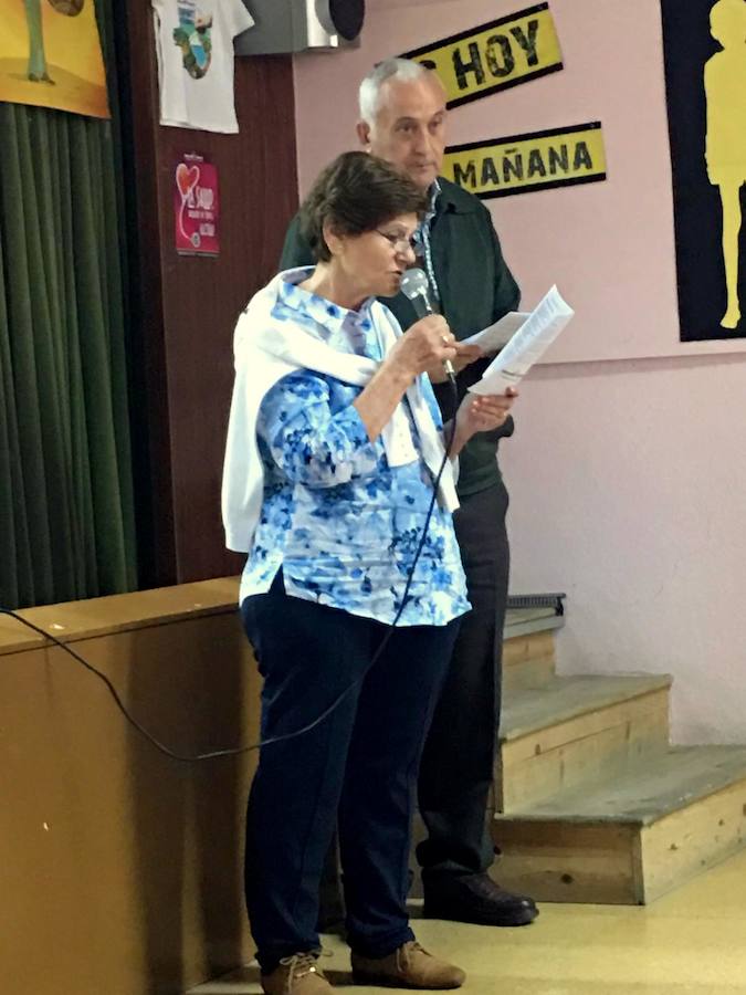 Fotos: Asamblea de Manos Unidas en Palencia