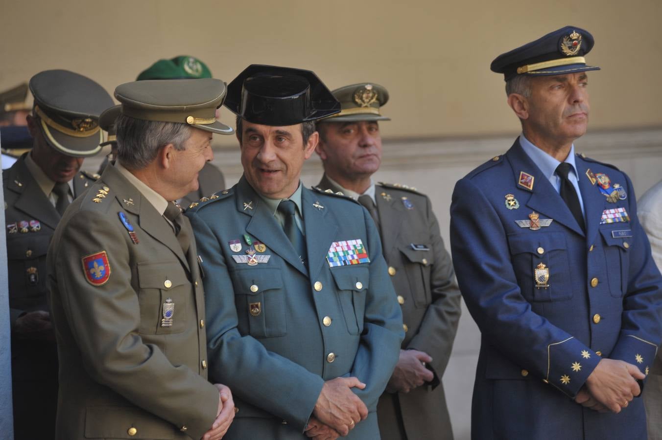 Fotos: Día de la Unidad Cuarta en Valladolid