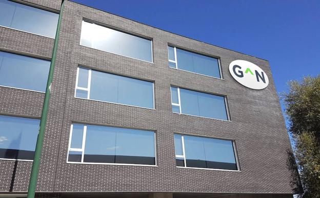 Sede corporativa de Grupo Norte en Valladolid.