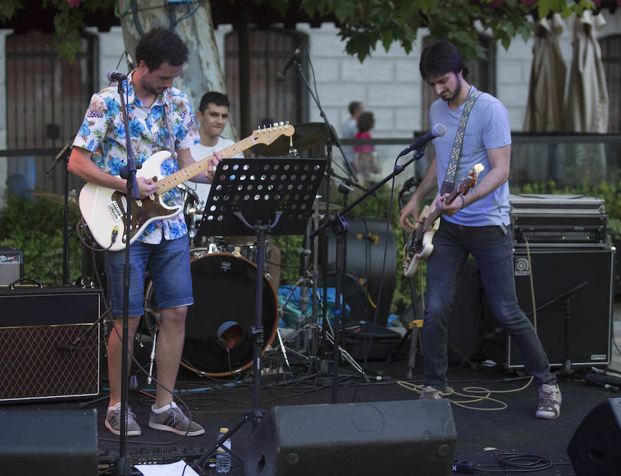 Fotos: Día de la Música en Valladolid