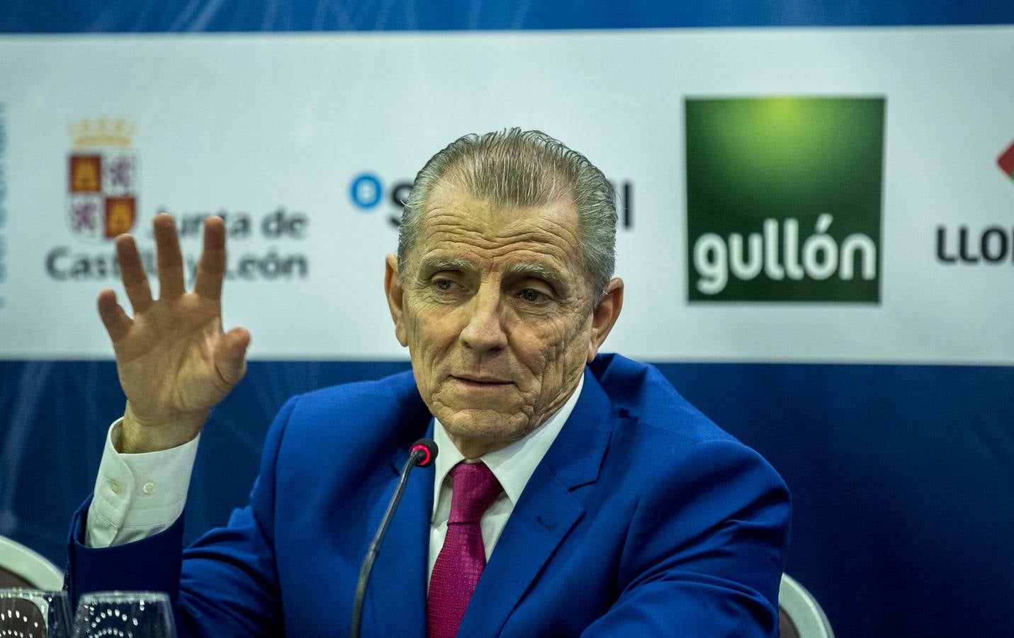 El experto aportó una visión global de las perspectivas de futuro a las que se enfrentarán los distintos agentes económicos y empresariales de cara a los próximos años