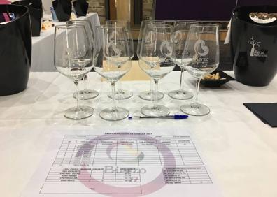 Imagen secundaria 1 - La cosecha del 2017 de los vinos de la DO Bierzo es «muy buena»
