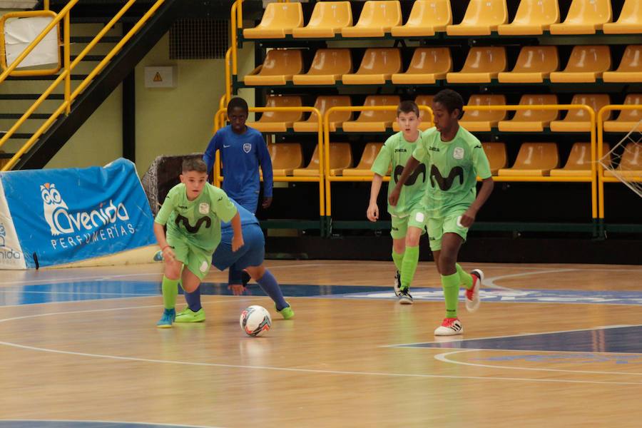 Fotos: Torneo Internacional Fútbol Sala Salamanca