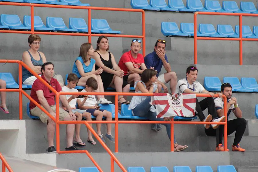 Fotos: Torneo Internacional Fútbol Sala Salamanca