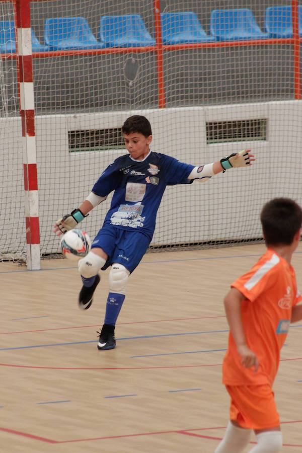 Fotos: Torneo Internacional Fútbol Sala Salamanca