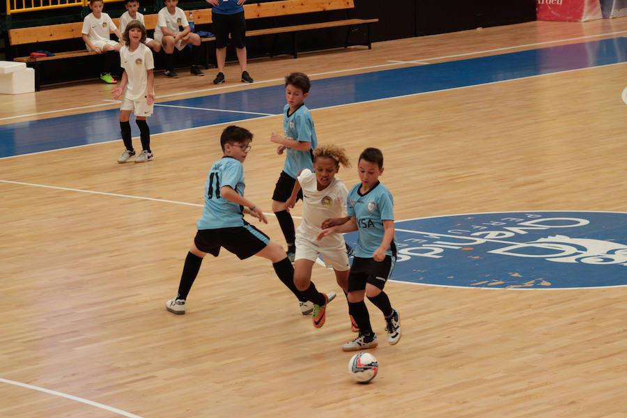 Fotos: Torneo Internacional Fútbol Sala Salamanca