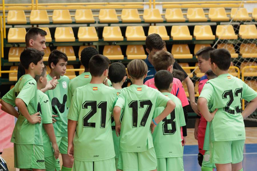 Fotos: Torneo Internacional Fútbol Sala Salamanca