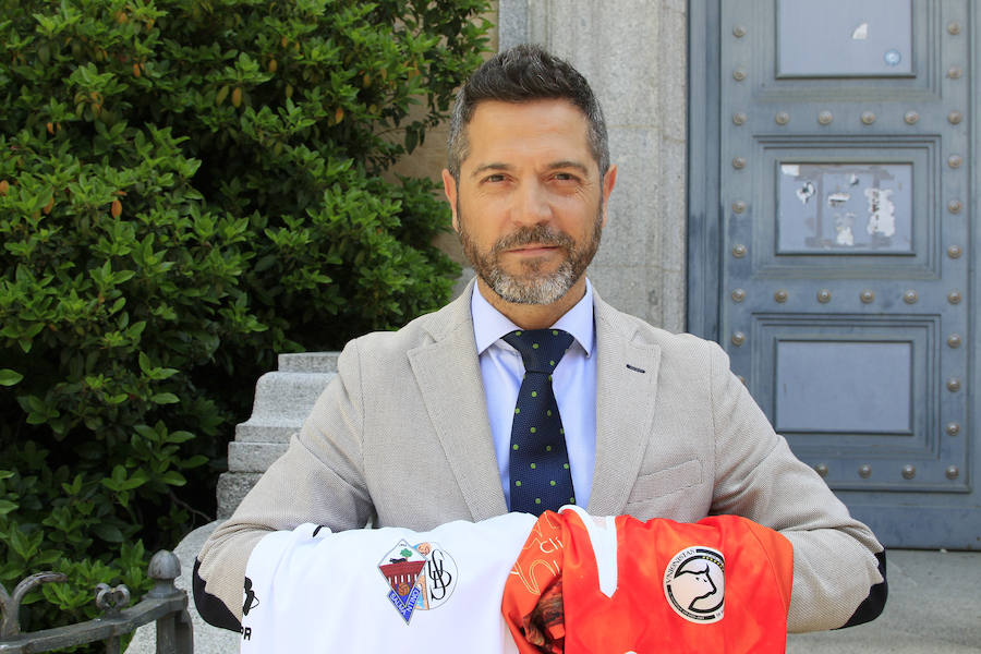 Los dos equipos se juegan este fin de semana el ascenso a Segunda B