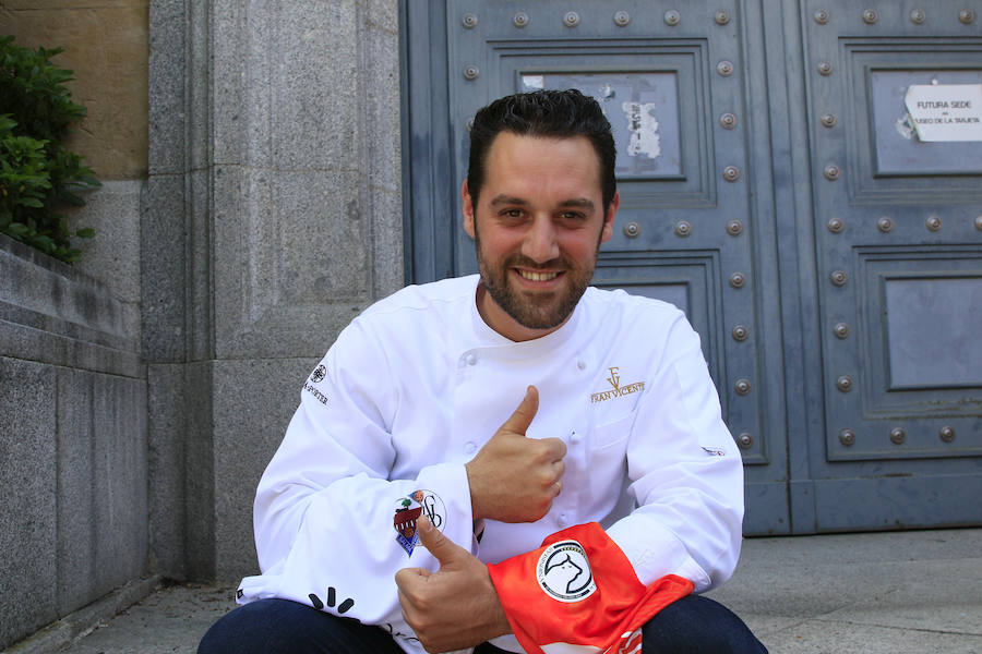 Los dos equipos se juegan este fin de semana el ascenso a Segunda B