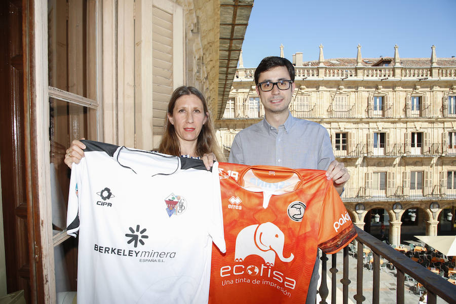 Los dos equipos se juegan este fin de semana el ascenso a Segunda B