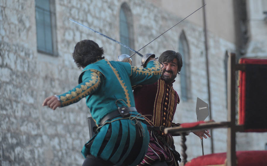 Fotos: El Tenorio toma las plazas de Valladolid