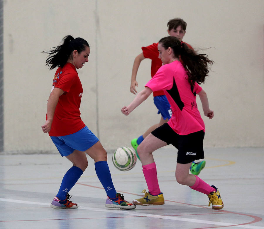 Clausura de los campeonatos provinciales de Diputación de Valladolid en Matapozuelos 