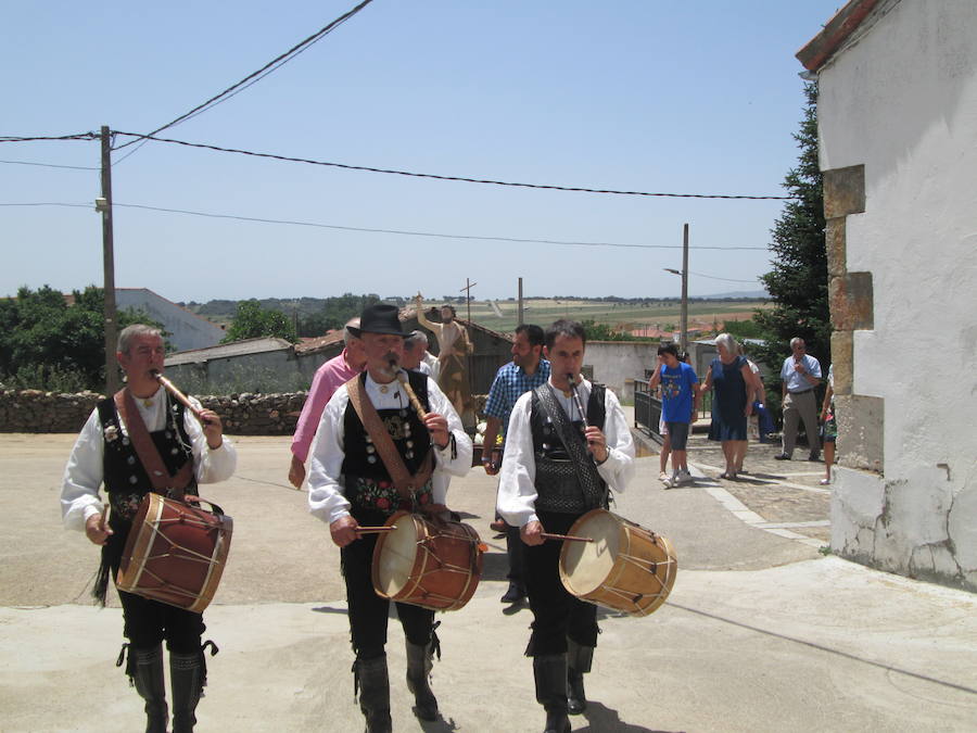 Fotos: Monterrubio de la Sierra disfruta de las fiestas de San Juan