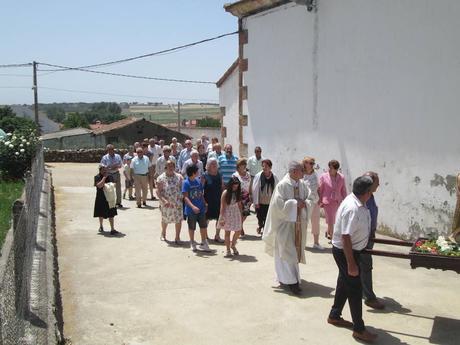 Fotos: Monterrubio de la Sierra disfruta de las fiestas de San Juan