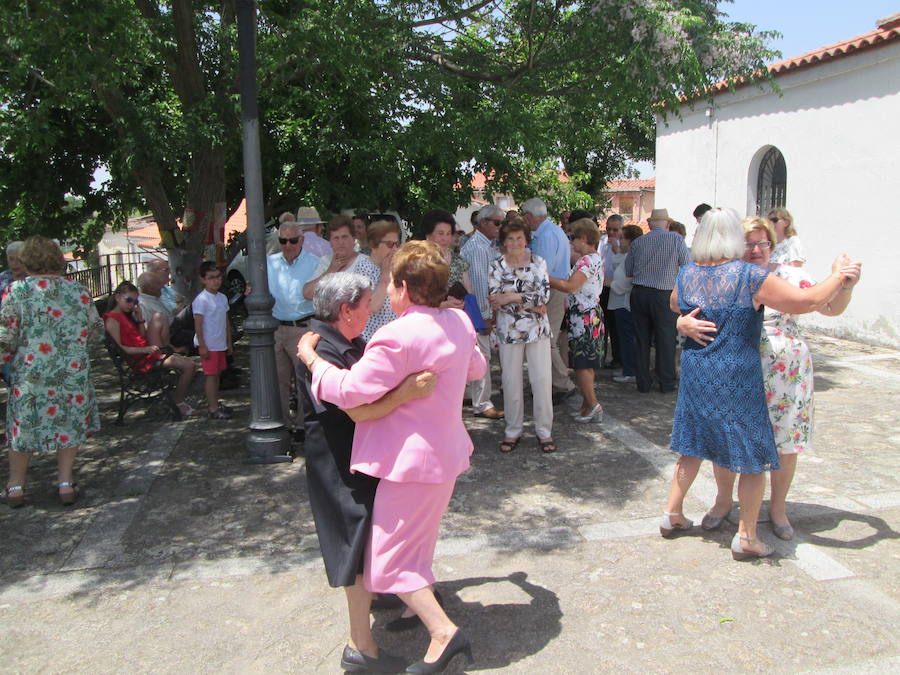 Fotos: Monterrubio de la Sierra disfruta de las fiestas de San Juan