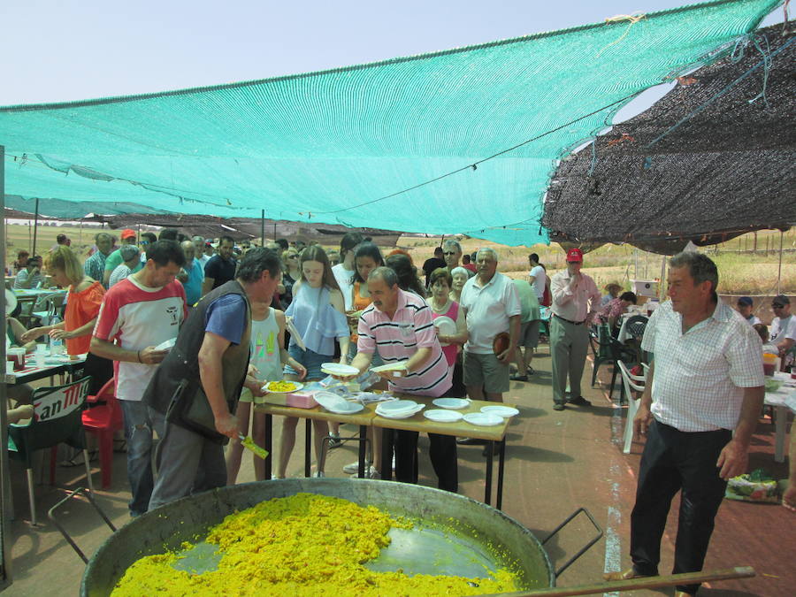 Fotos: Monterrubio de la Sierra disfruta de las fiestas de San Juan