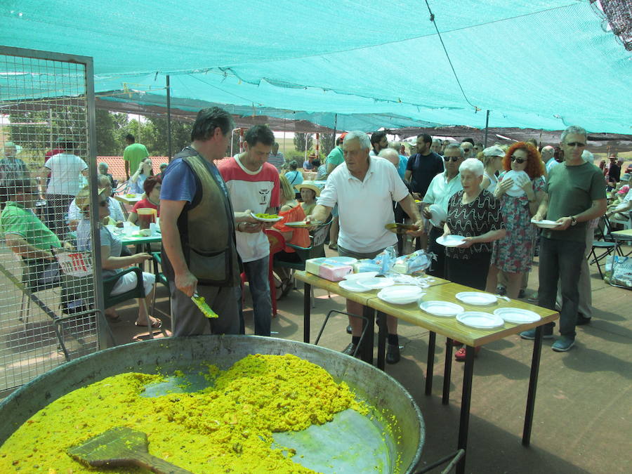 Fotos: Monterrubio de la Sierra disfruta de las fiestas de San Juan