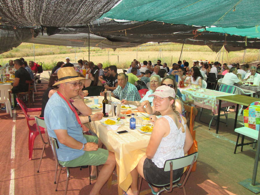 Fotos: Monterrubio de la Sierra disfruta de las fiestas de San Juan