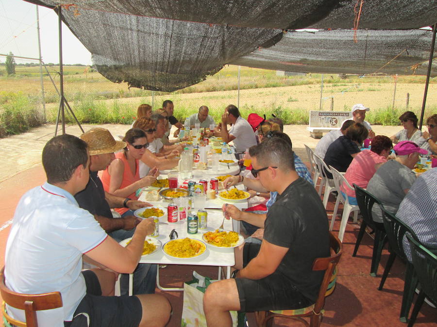 Fotos: Monterrubio de la Sierra disfruta de las fiestas de San Juan