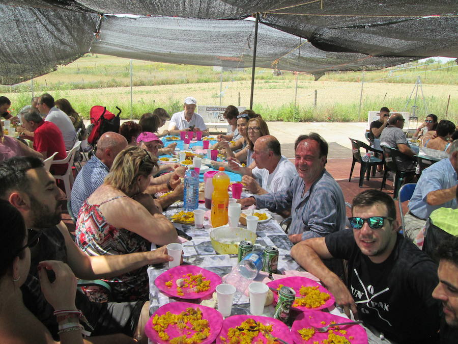 Fotos: Monterrubio de la Sierra disfruta de las fiestas de San Juan