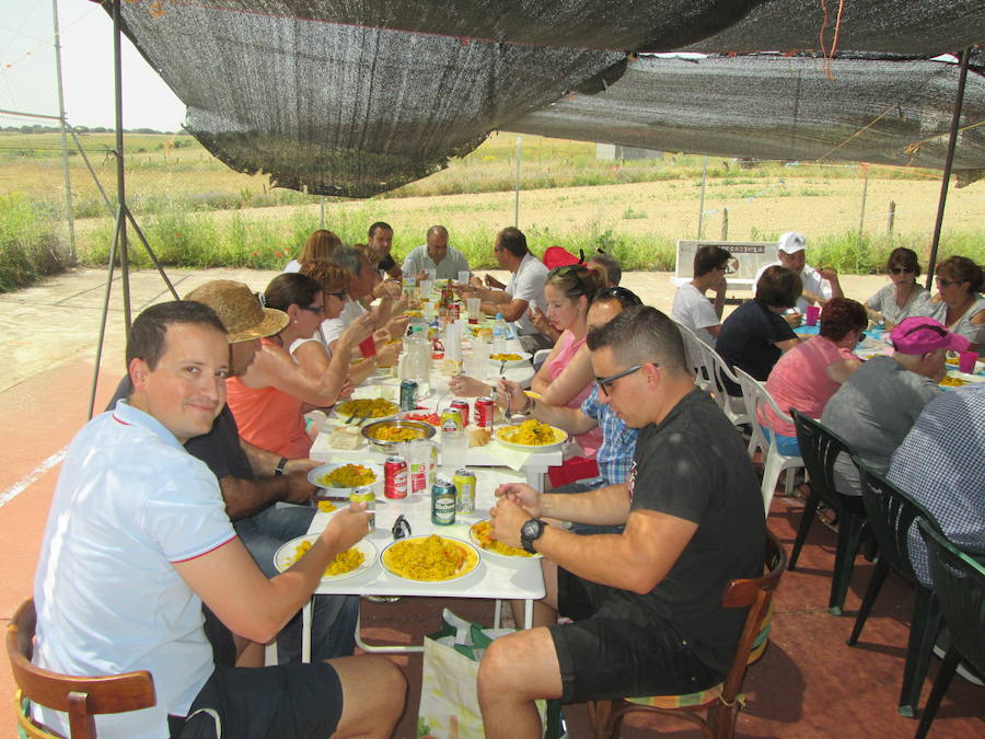 Fotos: Monterrubio de la Sierra disfruta de las fiestas de San Juan