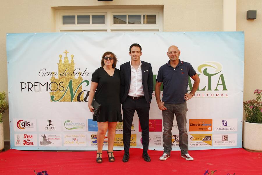 Fotos: Premios Nava de la asociación La Mesalta