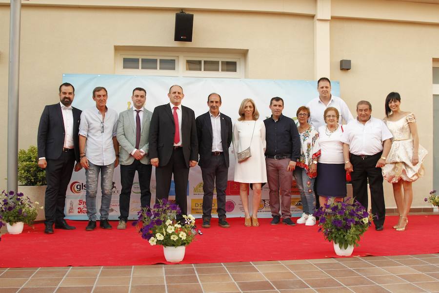 Fotos: Premios Nava de la asociación La Mesalta