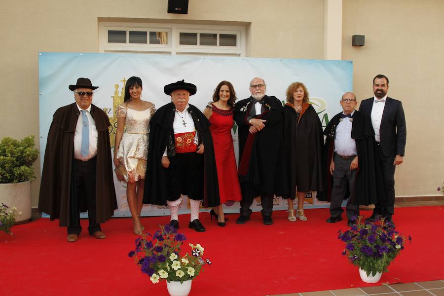 Fotos: Premios Nava de la asociación La Mesalta