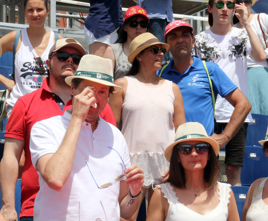 Fotos: Final masculina del World Padel Tour celebrada en Valladolid