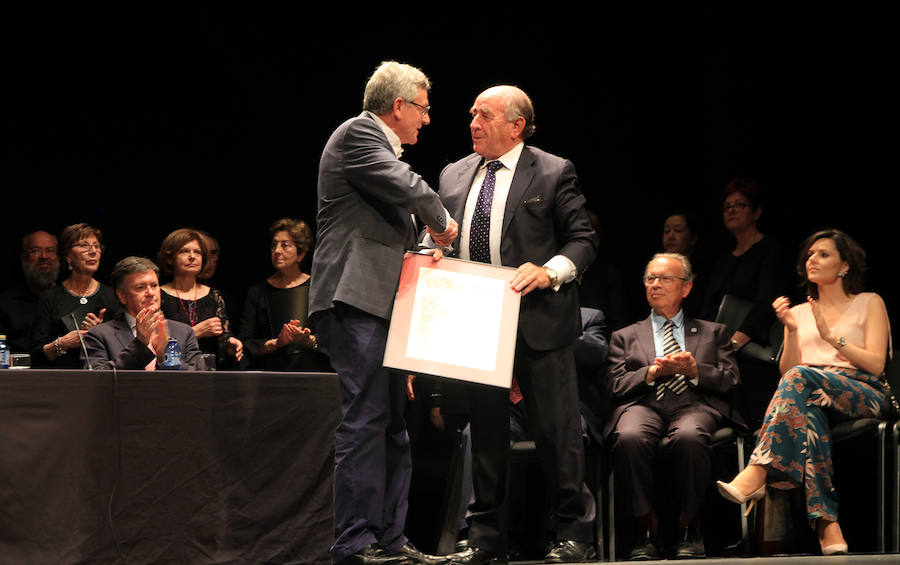 Fotos: Premios Tierra de Segovia