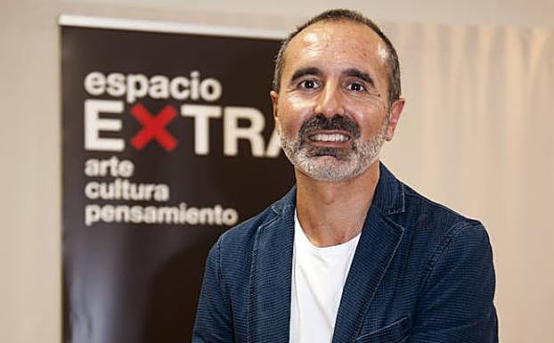 El jurista y escritor Octavio Salazar. 