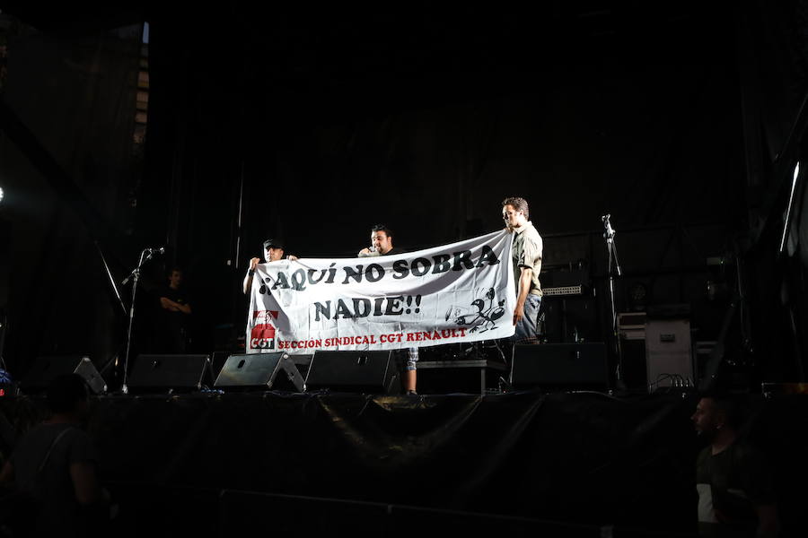 Fotos: La celebración de la Noche de San Juan 2018 en Valladolid