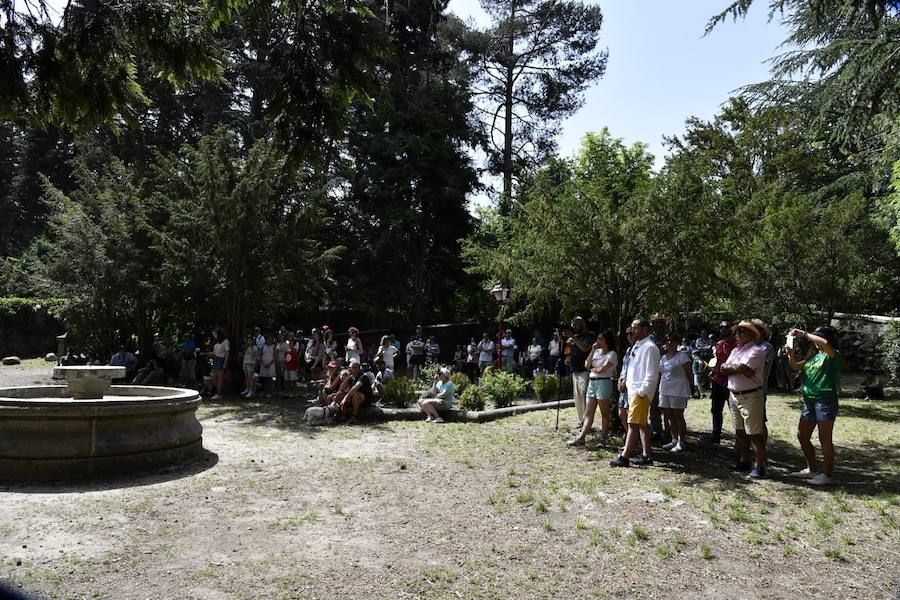 Fotos: Un paseo teatralizado cierra Femuka