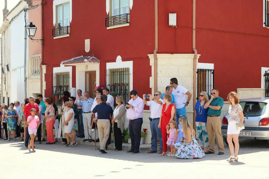 Fotos: Fiestas de San Juan en Hérmedes de Cerrato