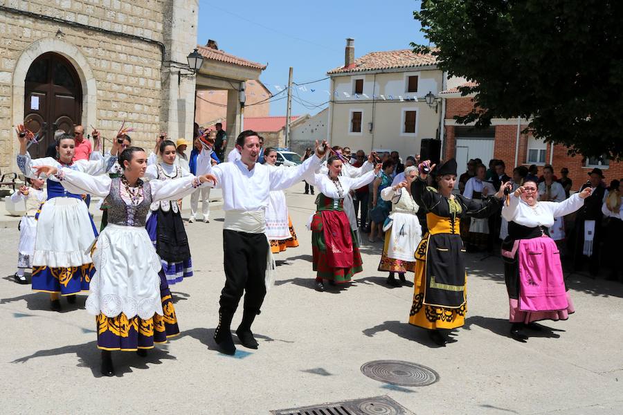 Fotos: Fiestas de San Juan en Hérmedes de Cerrato