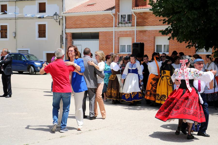 Fotos: Fiestas de San Juan en Hérmedes de Cerrato