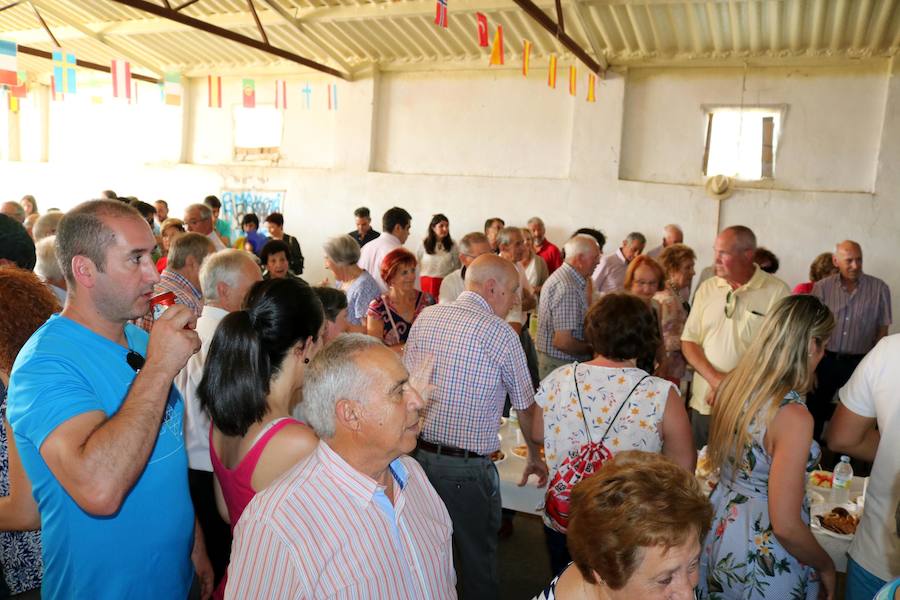 Fotos: Fiestas de San Juan en Hérmedes de Cerrato